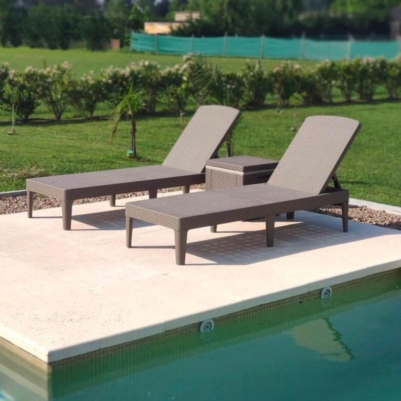 Reposera reclinable Jaipur - Keter-2