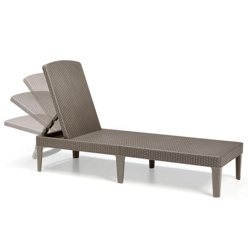 Reposera reclinable Jaipur - Keter-1