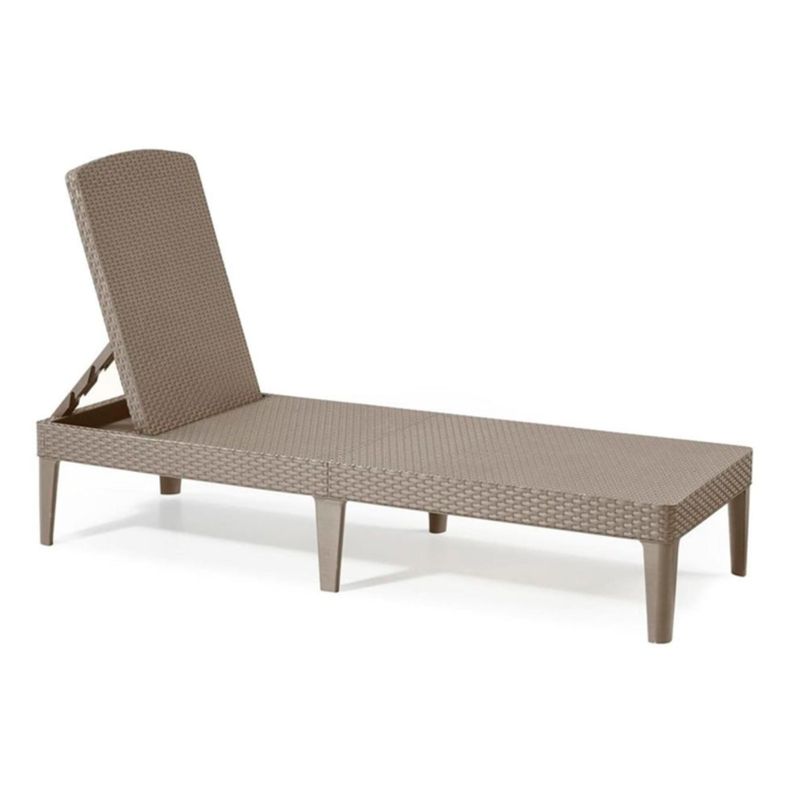 Reposera reclinable Jaipur - Keter-0