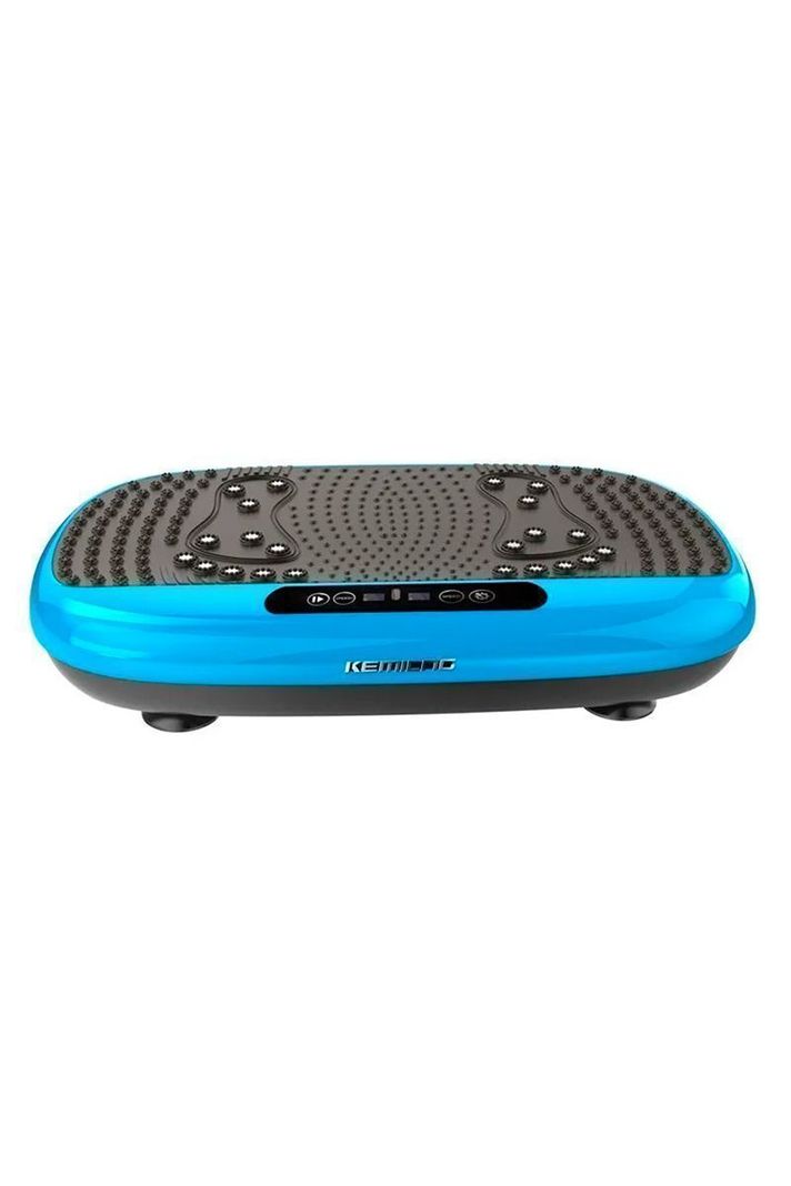 Plataforma Vibratoria Home Fitness Celeste-0