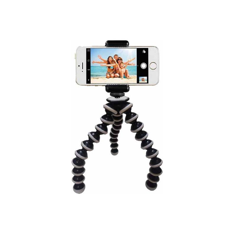Trípode Flexible Para Cámaras O Celulares - PuntoStore-1