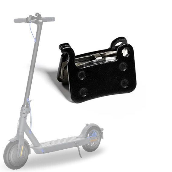 Pastillas De Freno Scooter Xiaomi Mi3-0