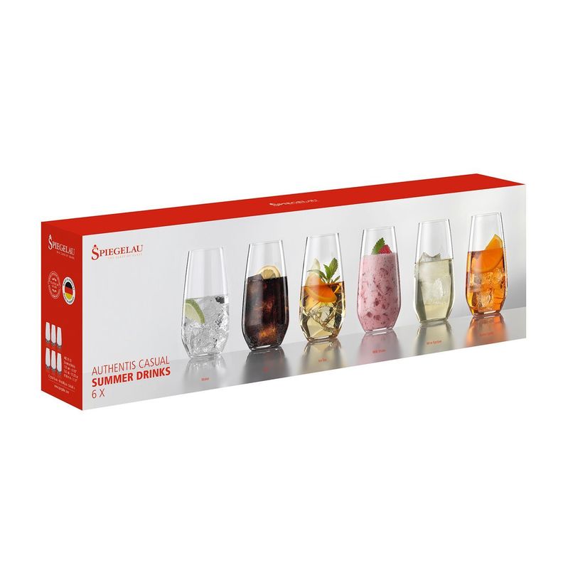 Set 6 Vasos Authentis Casual Summerdrinks-1
