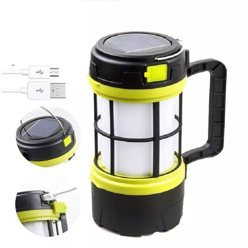 Lampara Luz Solar de Camping-2