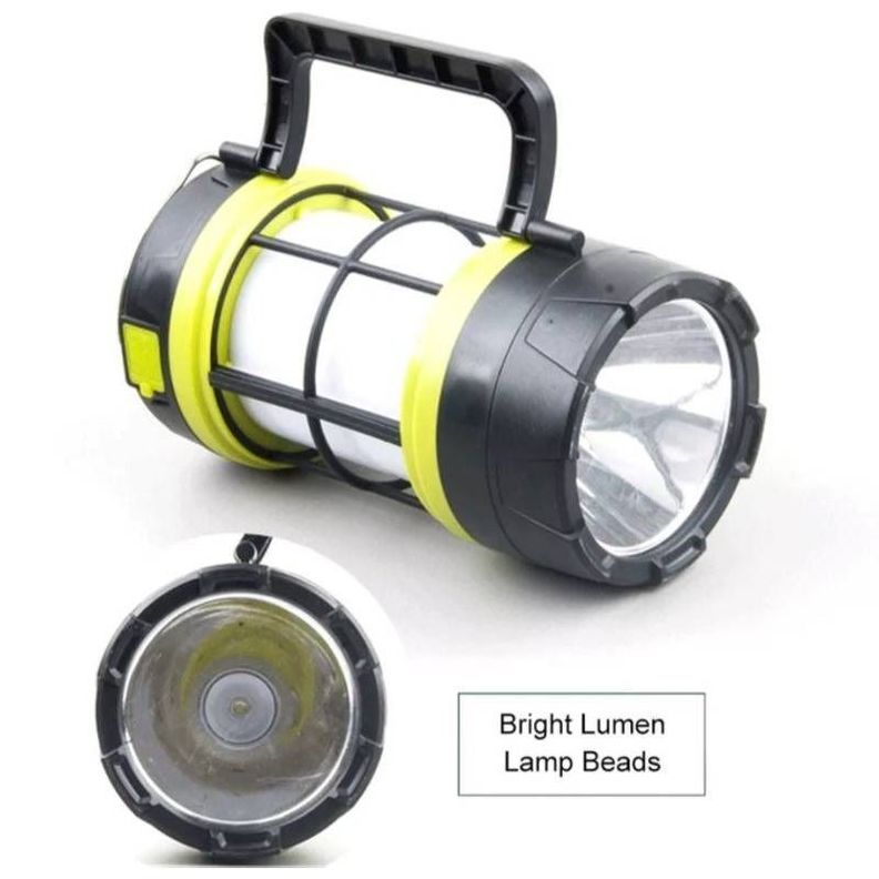 Lampara Luz Solar de Camping-1
