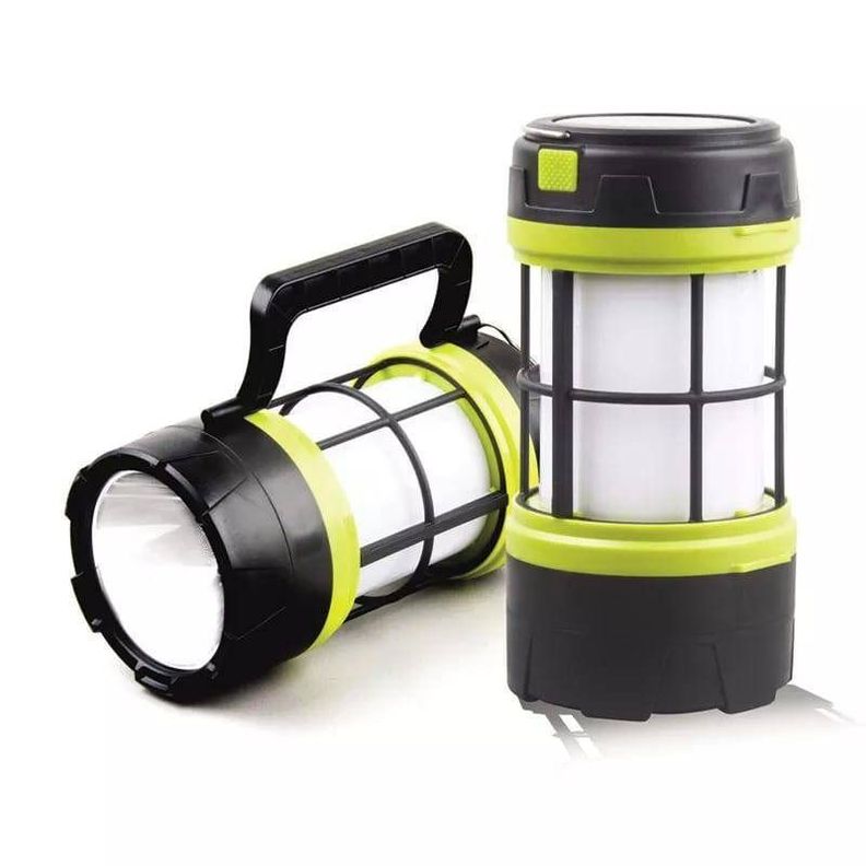 Lampara Luz Solar de Camping-0