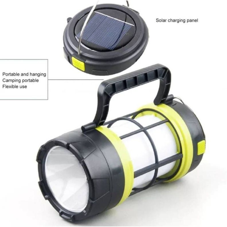 Lampara Luz Solar de Camping-3