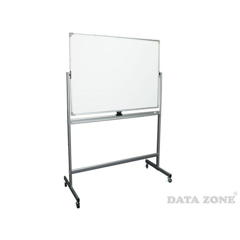 Pizarra Magnética con Pedestal de Doble Cara-0
