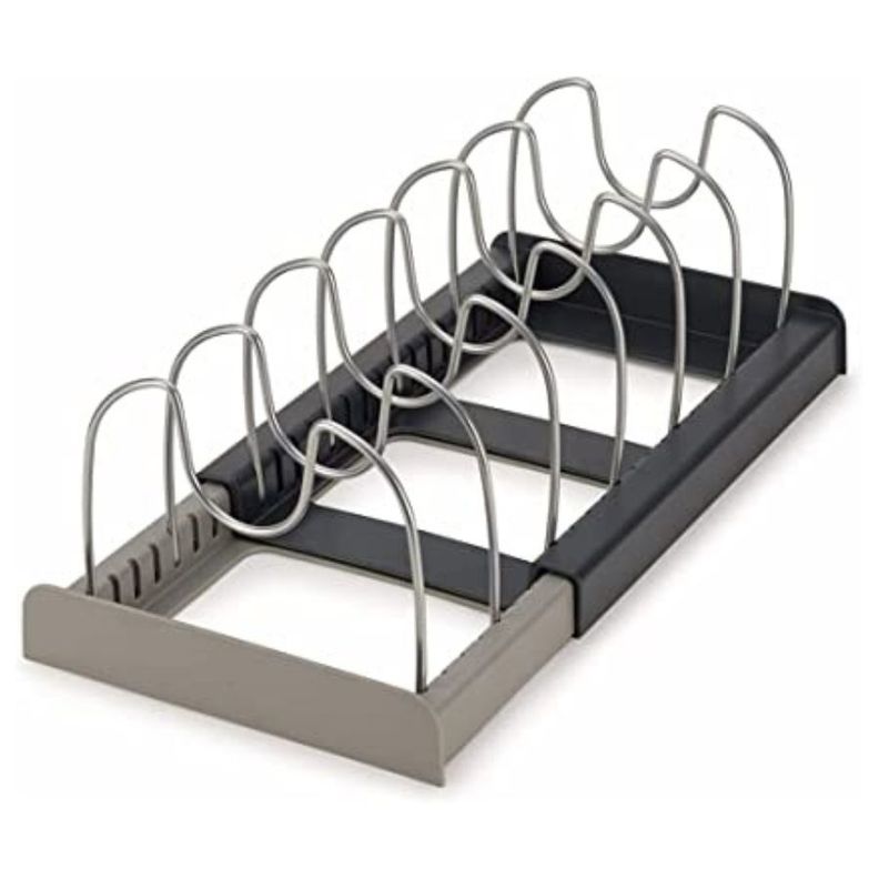 Organizador Expandible para Ollas y Sartenes-0