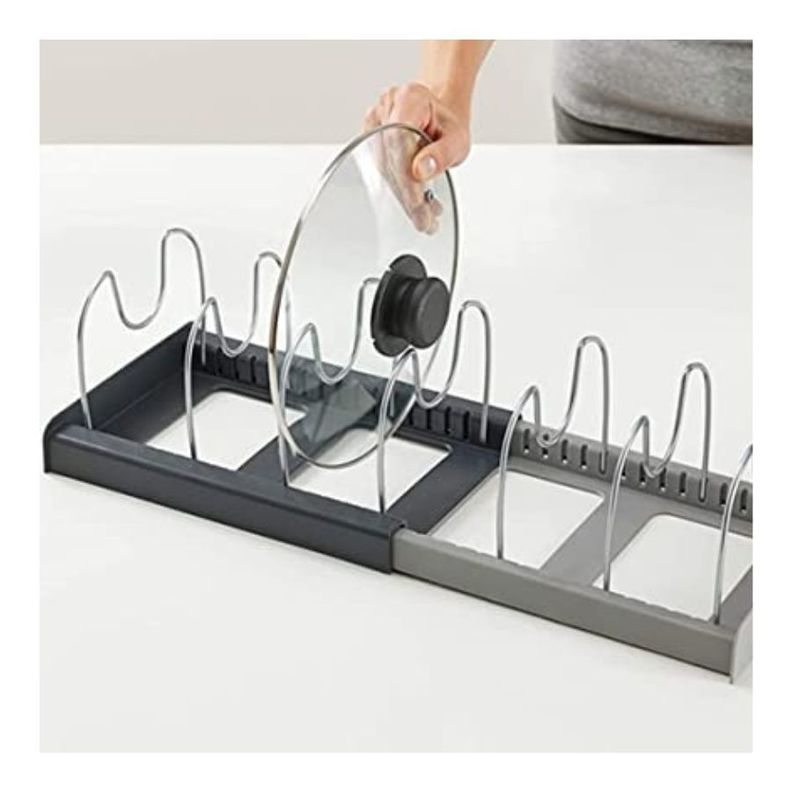 Organizador Expandible para Ollas y Sartenes-4