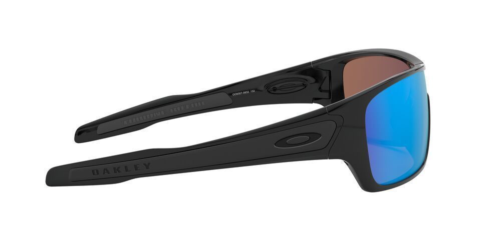 Lentes De Sol Oakley OO9307 Negro Hombre-3