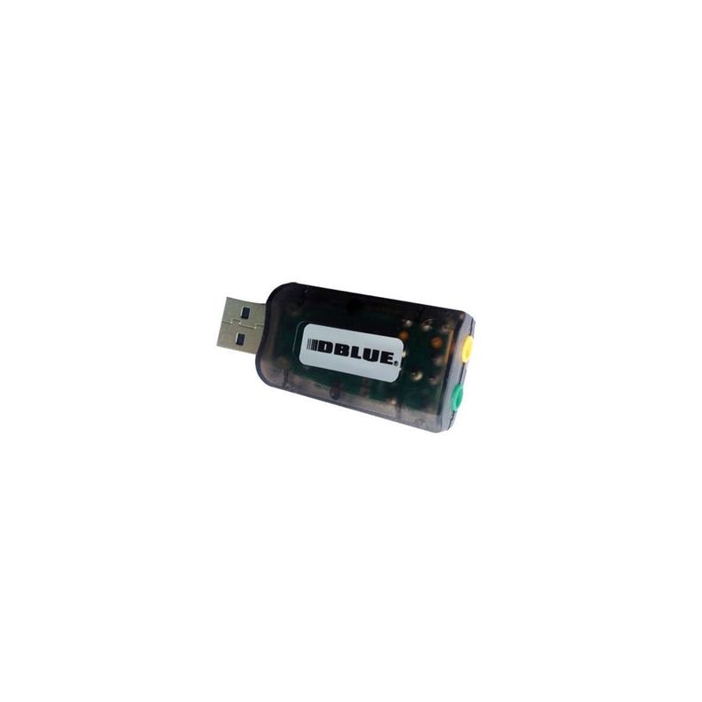 Tarjeta De Sonido Usb 5.1 - Puntostore-0