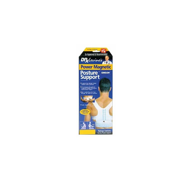 Faja Corrector de Postura Talla XXL -1