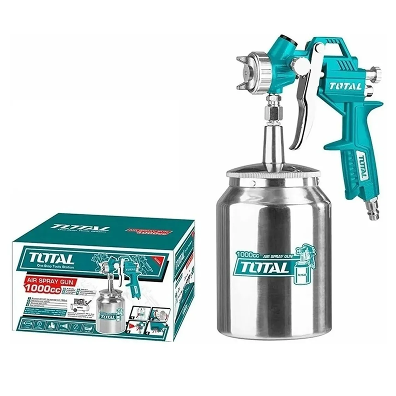 Pistola Para Pintar 1000cc 1.5mm Total Tat11001-1