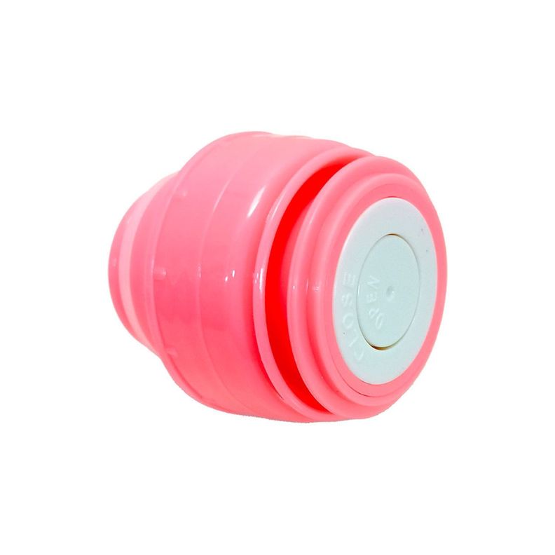 Set Para Mate: Incluye Termo y Matero Rosado - Keep-9