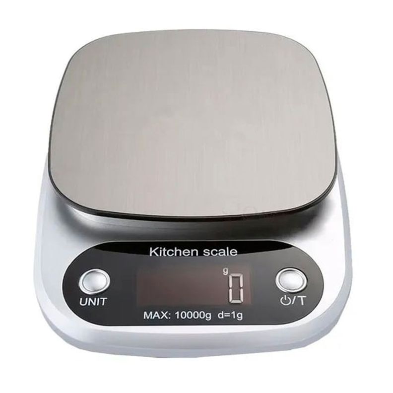Balanza Pesa Digital Philco Ks491 10kg Cocina-0