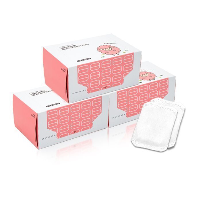 Pétalos de Algodón Somisome Silky Cotton Pads Shinsedae-1