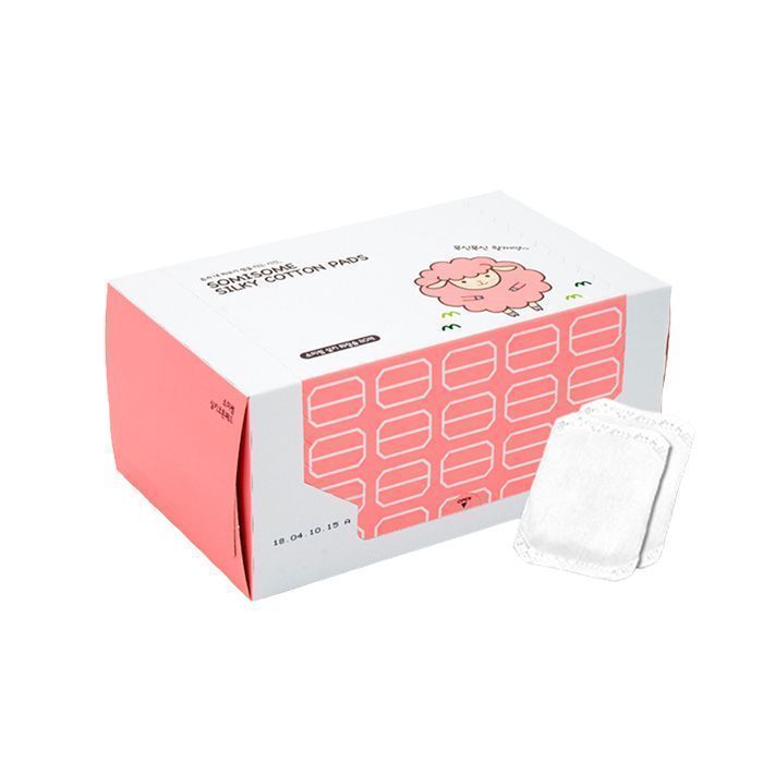 Pétalos de Algodón Somisome Silky Cotton Pads Shinsedae-0