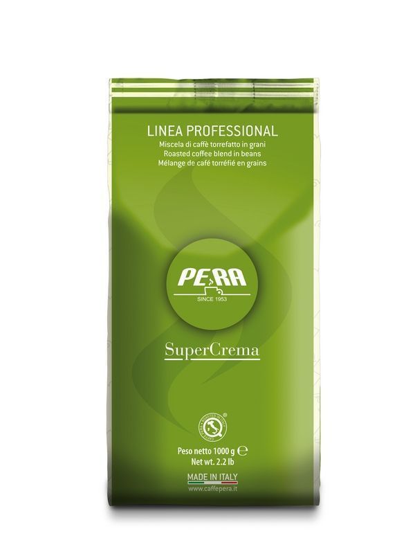 Café Caffe Pera en Grano SUPER CREMA 1 kg.-0