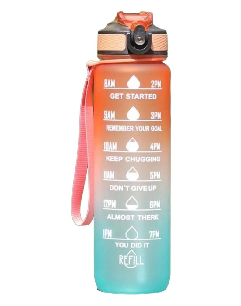 BOTELLA AGUA MOTIVACIONAL 1000 ML-0