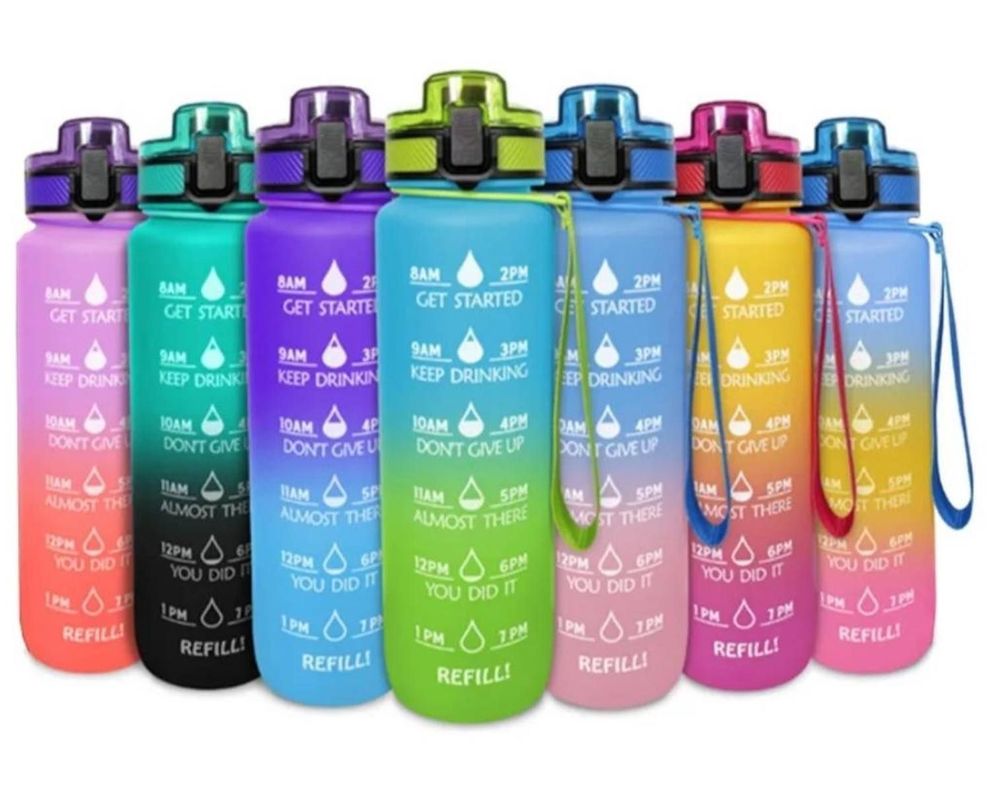 BOTELLA AGUA MOTIVACIONAL 1000 ML-2