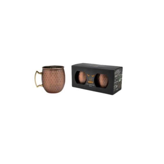 COPPER MUG SET WAYU-0
