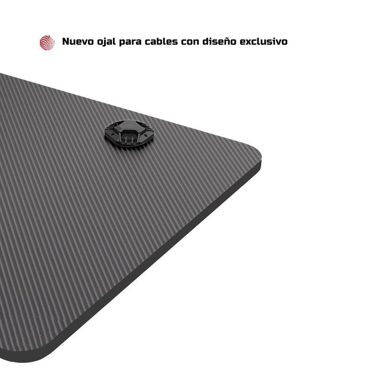 Escritorio Gamer Eureka New OXX-3