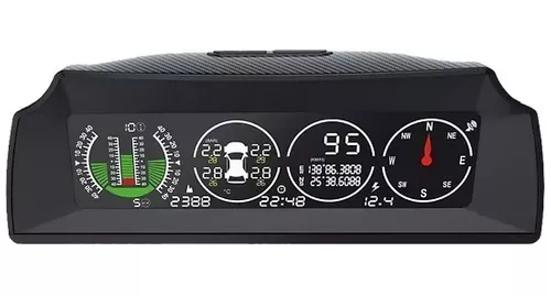 Medidor Velocidad X91 Gps-0