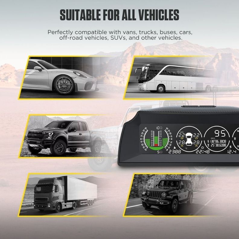 Medidor Velocidad X91 Gps-6
