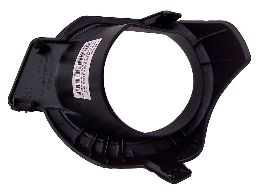 BISEL DE REJILLA O TAPA DE PARACHOQUE DERECHO FORD RANGER 2013-2016-1