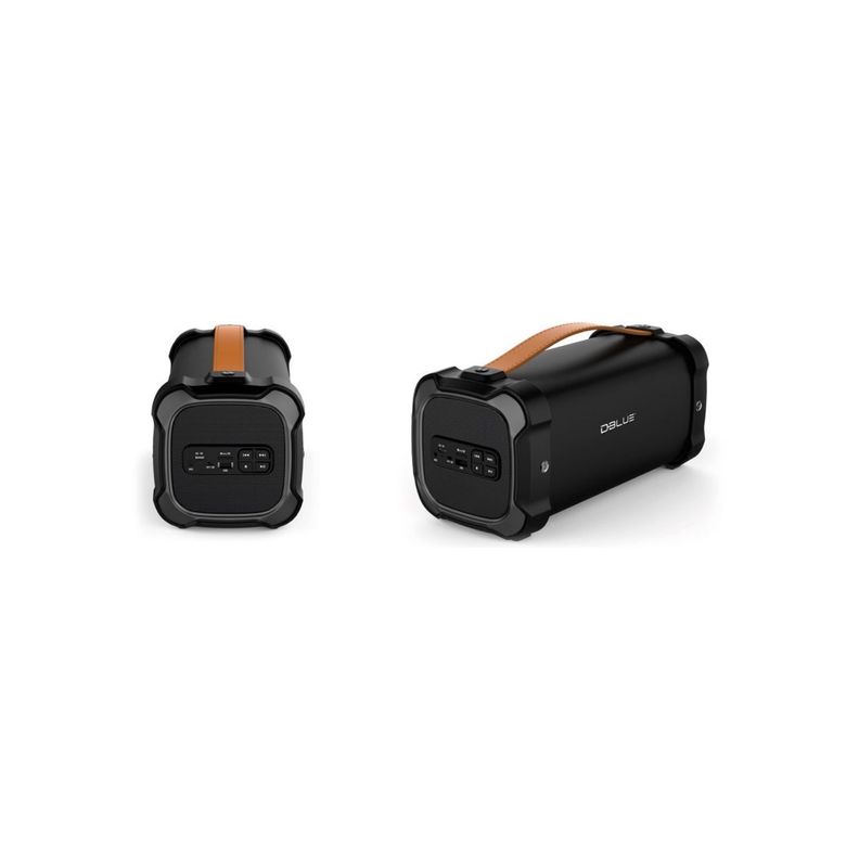 Parlante Portátil Bluetooth 2.1 + Edr 20w - PuntoStore-1