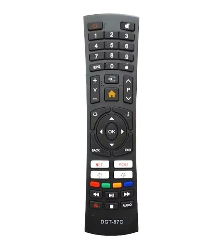 CONTROL REMOTO GEAR SMART TV ANDROID FULL HD 4K GENERICO-0