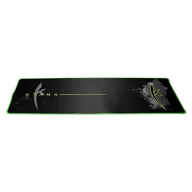 Mouse Pad Gamer Profesional Led Retroiluminado Ktana-1