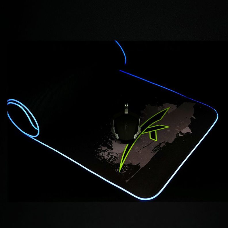Mouse Pad Gamer Profesional Led Retroiluminado Ktana-5