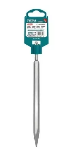 Cincel Punto Broca SDS plus 14x250mm Total-0