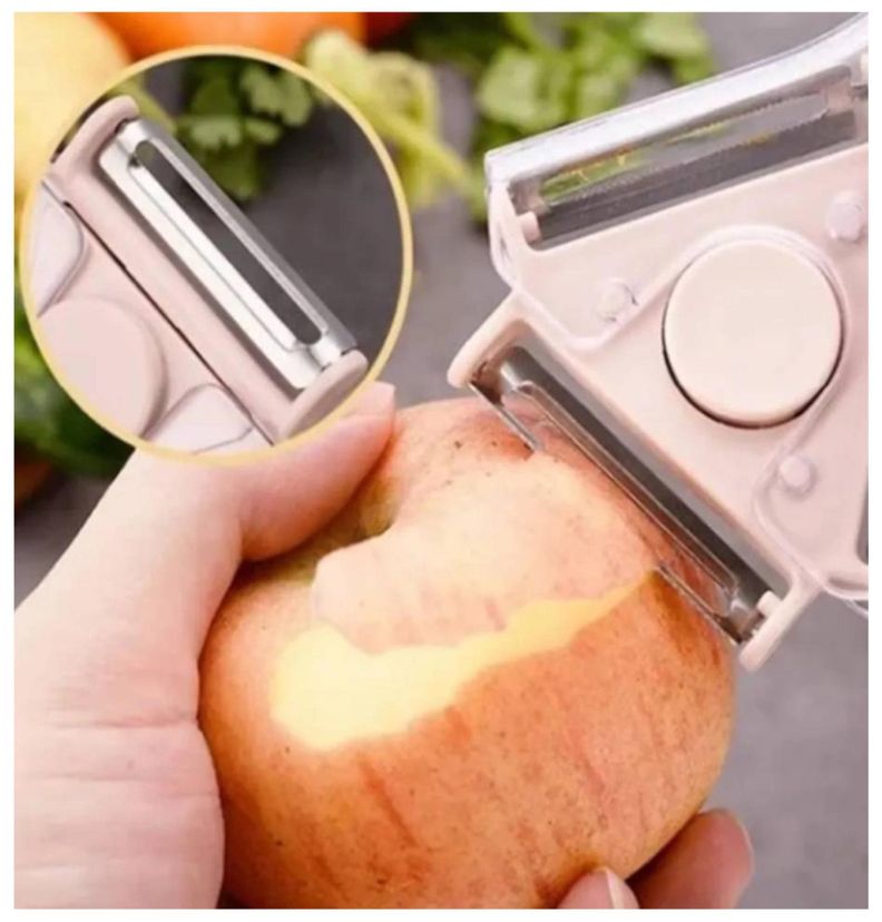 PELADOR 3 EN 1 FRUTAS Y VERDURAS -4