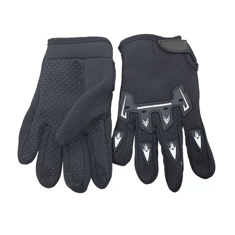 Guante de Motocross Bicicleta Con Agarre  25x15x2cm -1