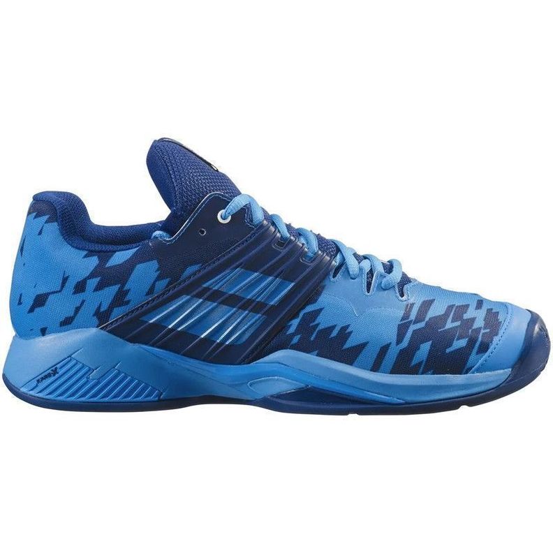 Zapatillas Babolat Propulse Fury Clay Men / Drive Blue-Tallas USA-0
