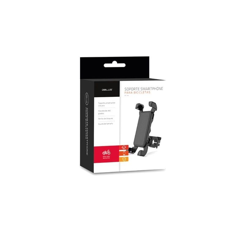 Soporte de Celular Para Bicicleta 360 grados Dblue-3