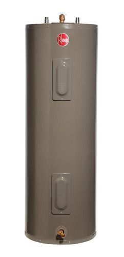 Termo eléctrico de piso 114 litros 220V Rheem-0
