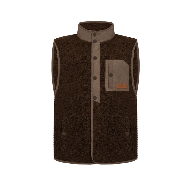 Chiporro Sherpa Hedemor Hombre Brown Gnomo-2