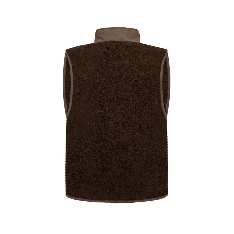 Chiporro Sherpa Hedemor Hombre Brown Gnomo-3
