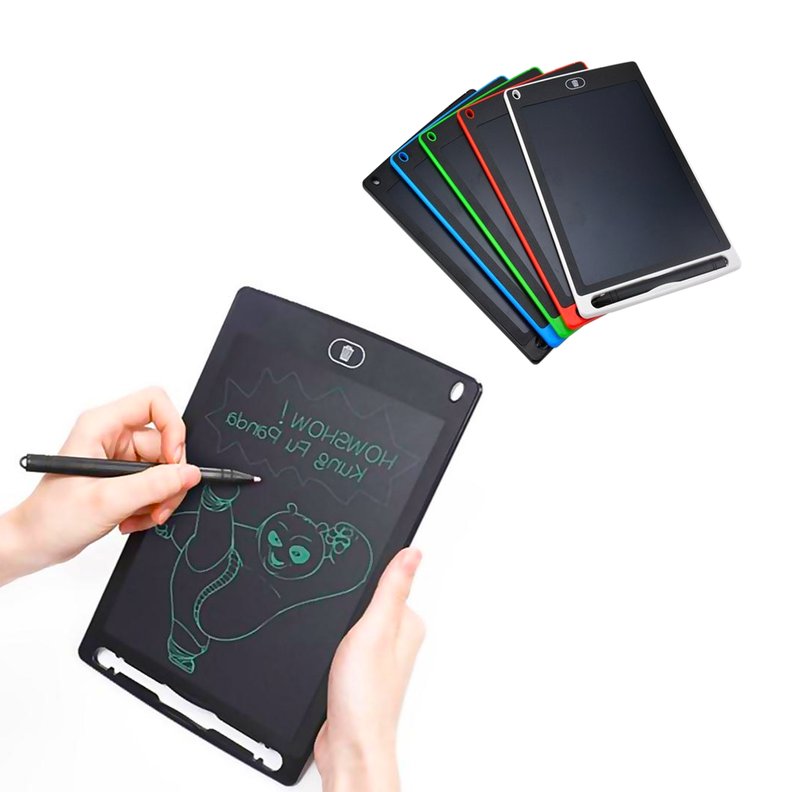Tablet Lcd Mágica 8.5 Pulgadas Pizarra Niños-1