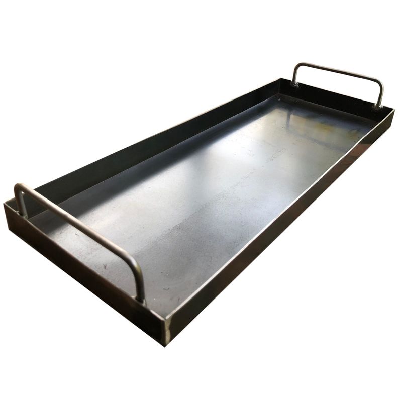 Plancha Churrasquera KAS 50x20 cm-0