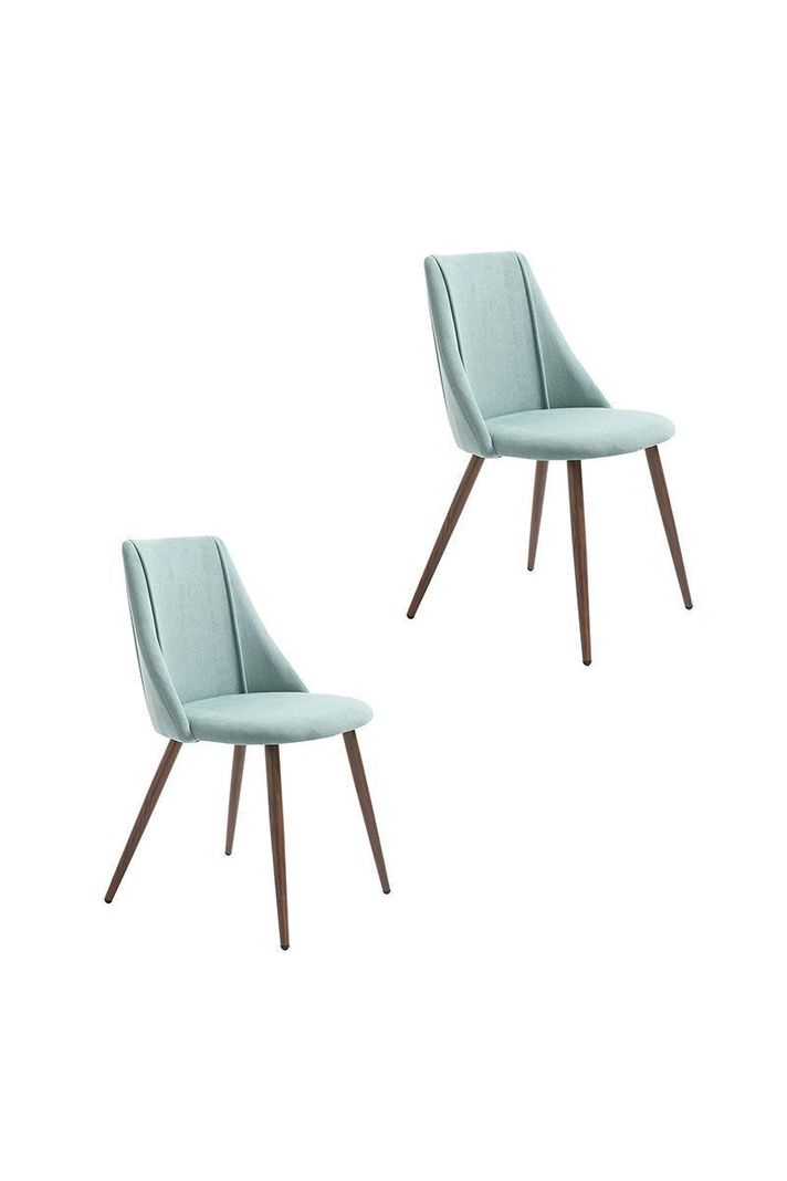 Pack 2 Sillas de Comedor Milan II Verde