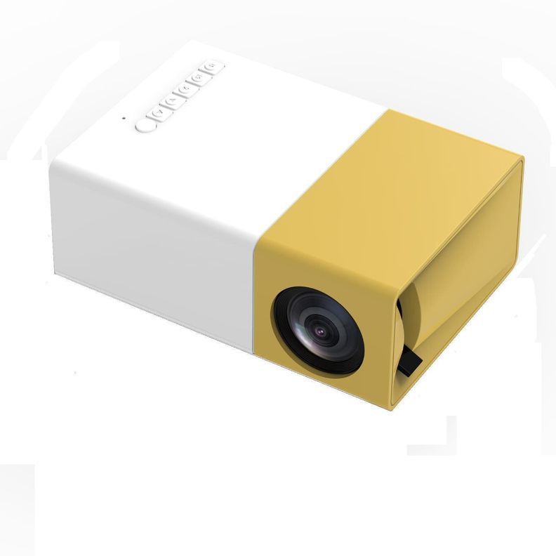 Proyector Led Wifi 5G HD 100 ANSI 3000 Lúmenes AAO YG300 PRO-1