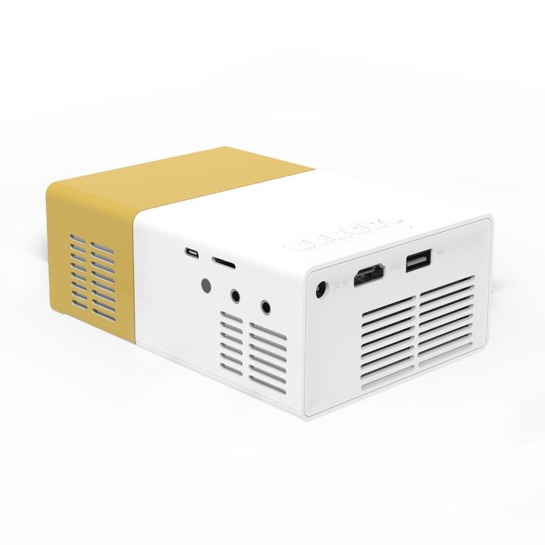Proyector Led Wifi 5G HD 100 ANSI 3000 Lúmenes AAO YG300 PRO-3