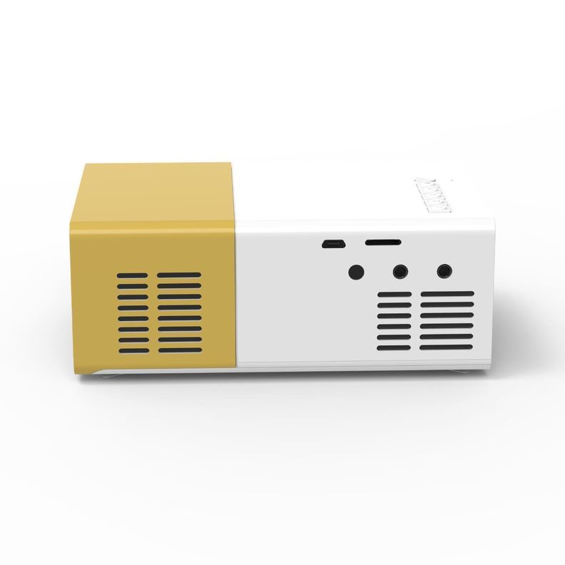Proyector Led Wifi 5G HD 100 ANSI 3000 Lúmenes AAO YG300 PRO-4