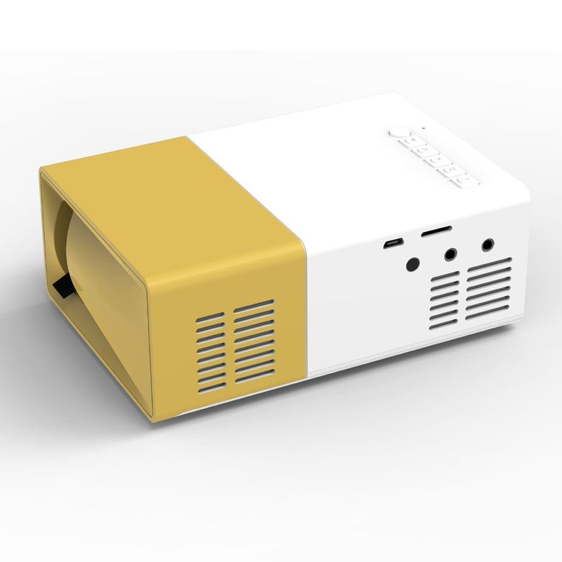 Proyector Led Wifi 5G HD 100 ANSI 3000 Lúmenes AAO YG300 PRO-5