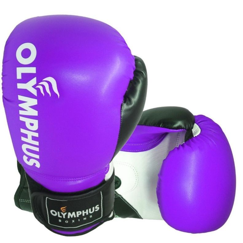 Guante Box Drago 12 ONZ Lila-0